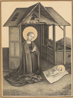 Die Geburt Christi