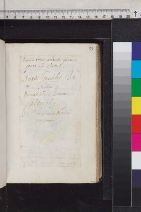 Gentili, Scipione; Blatt 71