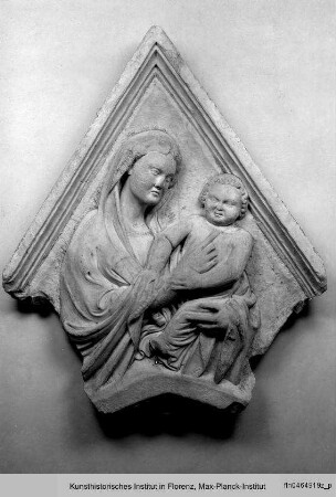 Madonna mit Kind - Madonna mit Kind