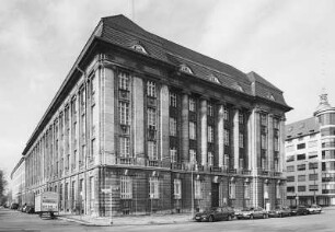 GASAG-Geschäftshaus; Berlin, Mitte