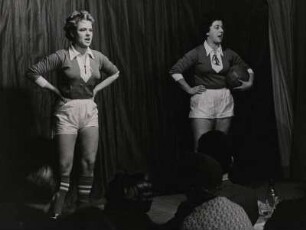 Der Fette aus Dingsda: Ingeborg Wellmann, Inge Wolffberg