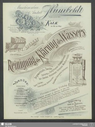 14.1894, Beilagen: Stahl und Eisen : Zeitschrift für das deutsche Eisenhüttenwesen