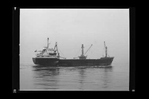 Delta (1972), Frachtschiff, Bau-Nr. 602