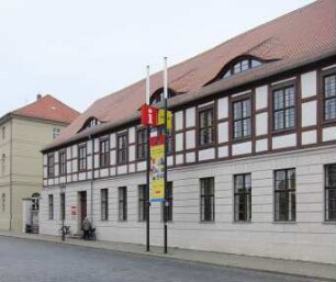 Luckenwalde, Markt 11