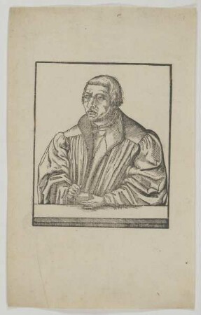 Bildnis des Veit Dietrich