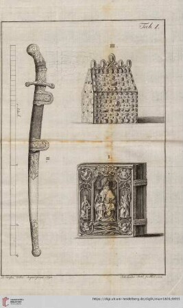 Tabula I-IV