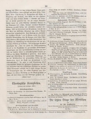 16 Nachrichten