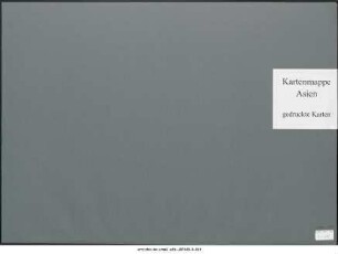 China, Chinesisches Reich, ganz und größere Teile : 1902-1910 : Kartensammlung