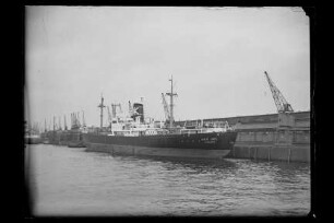 Albert Janus (1958), Frigga, Hamburg