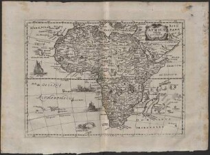 Africae tabula