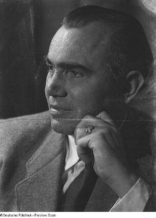 Porträt Kammersänger Bernd Aldenhoff