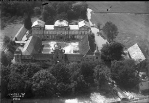 Havixbeck, Haus Stapel (Wasserschloß)