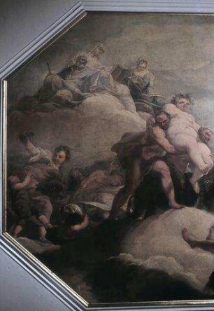Der Triumph des Bacchus