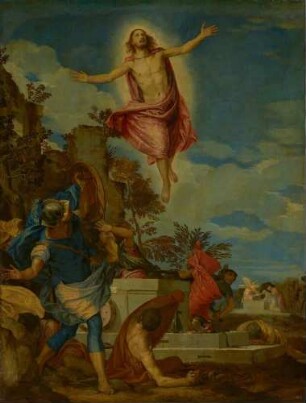 Die Auferstehung Christi