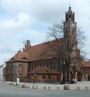 Brandenburg, Brandenburg an der Havel, Altstädtischer Markt 11