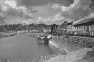 Schiffsumschlagstelle Dehrn/Lahn
