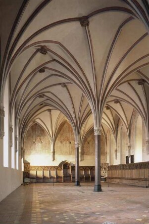 Hochschloss, Marienburg (Westpreußen), Polen