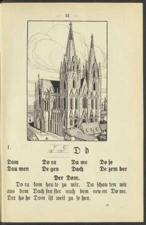 [III. Die Großbuchstaben in Schreib- und Druckschrift]