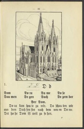 [III. Die Großbuchstaben in Schreib- und Druckschrift]