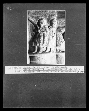 Figur eines Königs