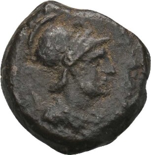 Ptolemaios V. Epiphanes (204-180 v. Chr.): Alexandria / Ägypten, 204-180 v. Chr. – Hemiobol [nach Katalog Weiser 1995]