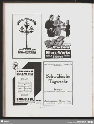 Eilers-Werke Bielefeld