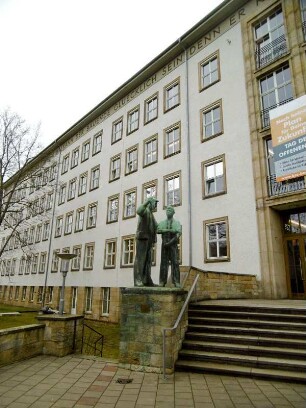 Dresden: BSZ Bau und Technik (Güntzstraße 3-5)