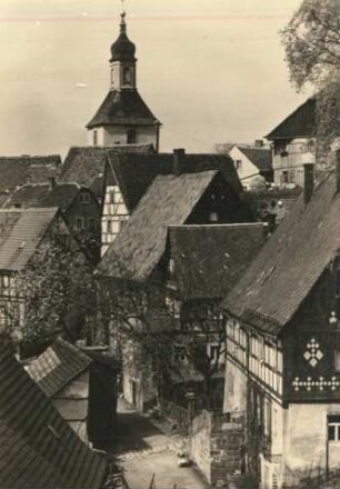 Ort, Hohnstein