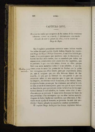 Capitulo XCVI.