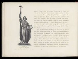 Abbildung 16. Bonifacius-Standbild