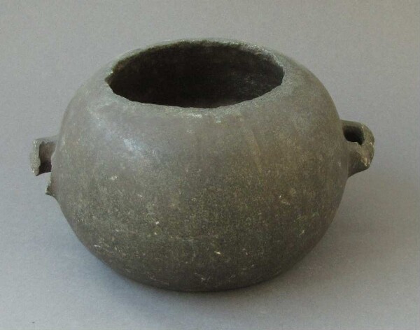 Stone vessel