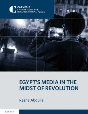 Egypt’s media in the midst of revolution