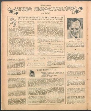 Cocktail de noticias
