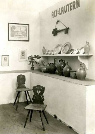 Kaiserslautern: Zinkmuseum, Alt- Lautern
