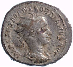 Münze, Antoninian, 238 - 239