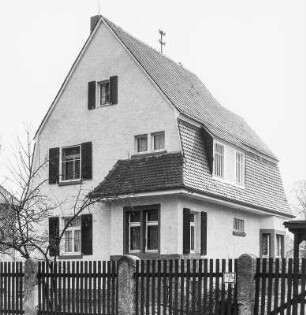 Massivbau; Dreieich, Ernst-Ludwig-Allee 11