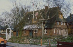 Ohe: Haus von Gerhard Bradt