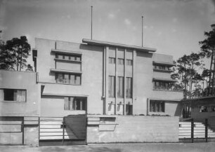 Villa Goldstein / Haus der deutschen Turnerschaft