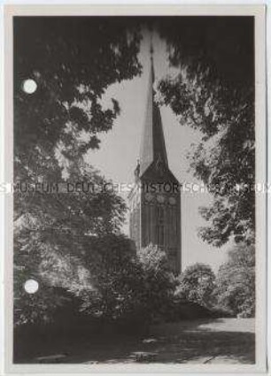 Stargard in Pommern, Kirche St. Johannis