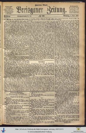 04.04.1897 (Zweites Blatt)