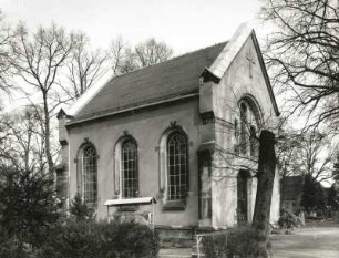 Friedhof der Frauenkirche