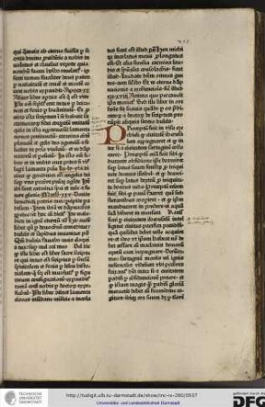 Preceptum fuit in visu Ezechieli quod civitatem Iherusalem oppugnaret et quod inter se et civitatem Sartaginem collocaret.