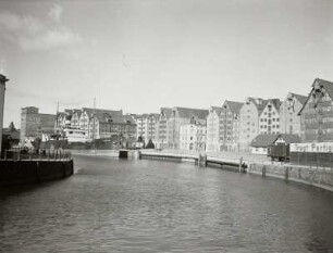 Speichergebäude