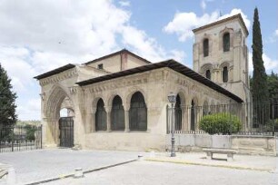 Igelsia de San Juan de los Caballeros