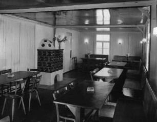 Herzogenaurach. Glockwerk KG. Aufenthaltsraum