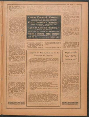 Congreso de Municipalidades de la Provincia de Tucumán