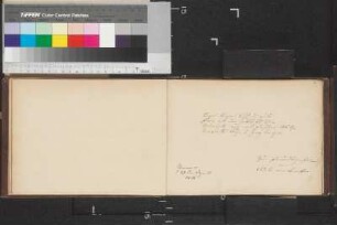 Einträge Bl. 21 - 30