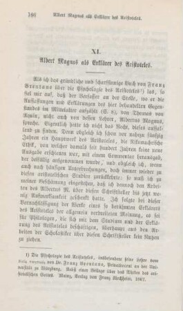166-178 Albert Magnus als Erklärer des Aristoteles