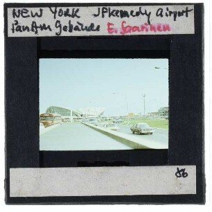 New York, John F. Kennedy International Airport,New York, John F. Kennedy International Airport, TWA Flight Center