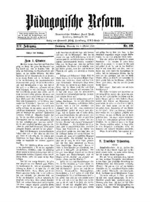 8. Deutscher Lehrertag (Schluß)